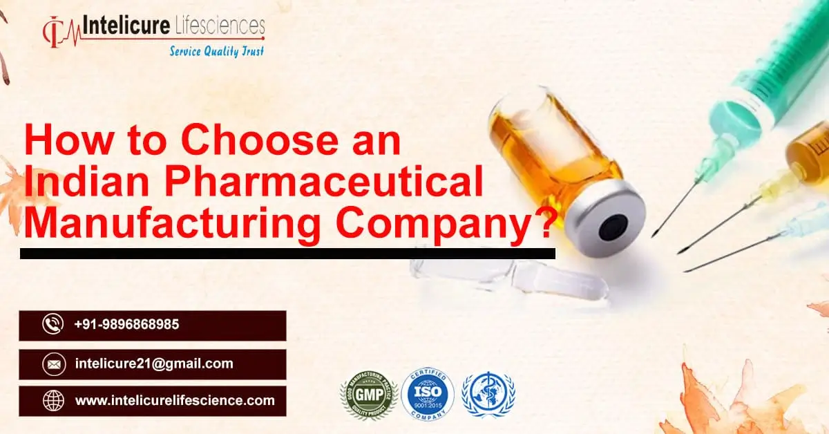 Indian Pharma Manufacturing Company