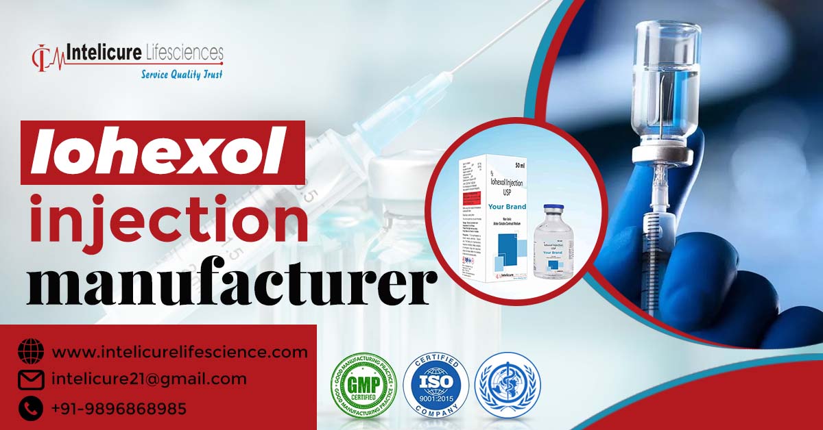 Iohexol Injection Manufacturer